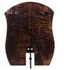 Tribal Art Wood Key Holder