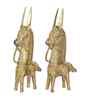 Tribal Horse pair