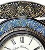 Multicolor Solid Wood Solid Vintage Traditional Wall Clock