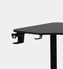 Trigger 2.0 Height Adjustable Standing Desk In Black Color