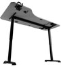 Trigger Height Adjustable Standing Desk In Black Colour
