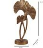 Trinity Gold Leaves Table Lamp