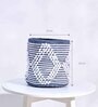 Trinket Blue Cotton Planter