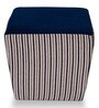Trinty Seating Stool in Blue Colour
