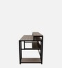 Trio Workstation In Beige Finish