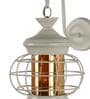 Babel Cream Iron Wall Sconces