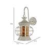 Babel Cream Iron Wall Sconces