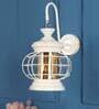 Babel Cream Iron Wall Sconces