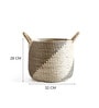 Trisang Seagrass Small Basket