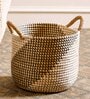 Trisang Seagrass Small Basket