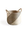 Trisang Seagrass Small Basket