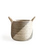 Trisang Seagrass Small Basket
