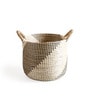 Trisang Seagrass Small Basket