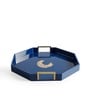 Trishaa Octagonal Tray