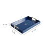 Trishaa Rectangle Tray