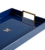 Trishaa Rectangle Tray