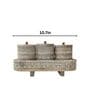 Triveni Trio Wooden Set