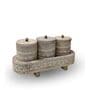 Triveni Trio Wooden Set