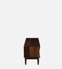 Troms Sheesham Wood TV Unit In Scratch Resistant Provincial Teak Finish