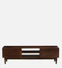 Troms Sheesham Wood TV Unit In Scratch Resistant Provincial Teak Finish