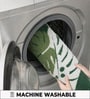 Green Tropical Leaf Bath Mat (40x60 CM)