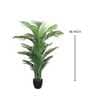 Tropical Palm Lush Artificial Plant Tropical Palm Lush Artificial Plant
