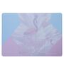 Tropical Paradise Flamingo Multicolour Colour (Set of 6) Polypropylene  Table Placemat