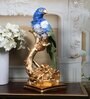 Tropical Symphony Parrot Multicolour Polyresin Figurine