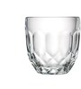 Troquet Transparent Glass ( Set of 6 ) Tumbler Glass