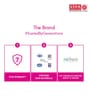 Tru Spring with NPSS Tech. HR Foam 8 Inches Single Size Mattress in Red Colour
