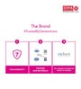 Tru Spring with NPSS Tech Red 8 Inch Bonnell Spring & HR Foam Queen Size Mattress