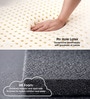 Truben Pinhole Latex Foam 10 Inches Single Size Mattress