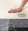 Truben Pinhole Latex Foam 5 Inches King Size Mattress