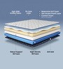 Truben Pinhole Latex Foam 5 Inches Single Size Mattress