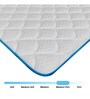 Truben Pinhole Latex Foam 6 Inches Single Size Mattress