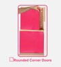 Multi Flexi Bunk Bed in Pink Colour with Drawer Storage