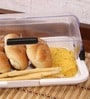 Trust Bread Care Transparent Storage