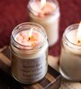 Trust Magic White Soy Wax Scented Candle