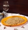 Trust Yellow Rice Plate With Spaltu