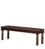 Henfrey Six Seater Dining Set in Provincial Teak Finish