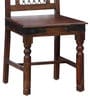 Henfrey Six Seater Dining Set in Provincial Teak Finish