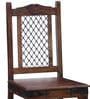 Henfrey Six Seater Dining Set in Provincial Teak Finish