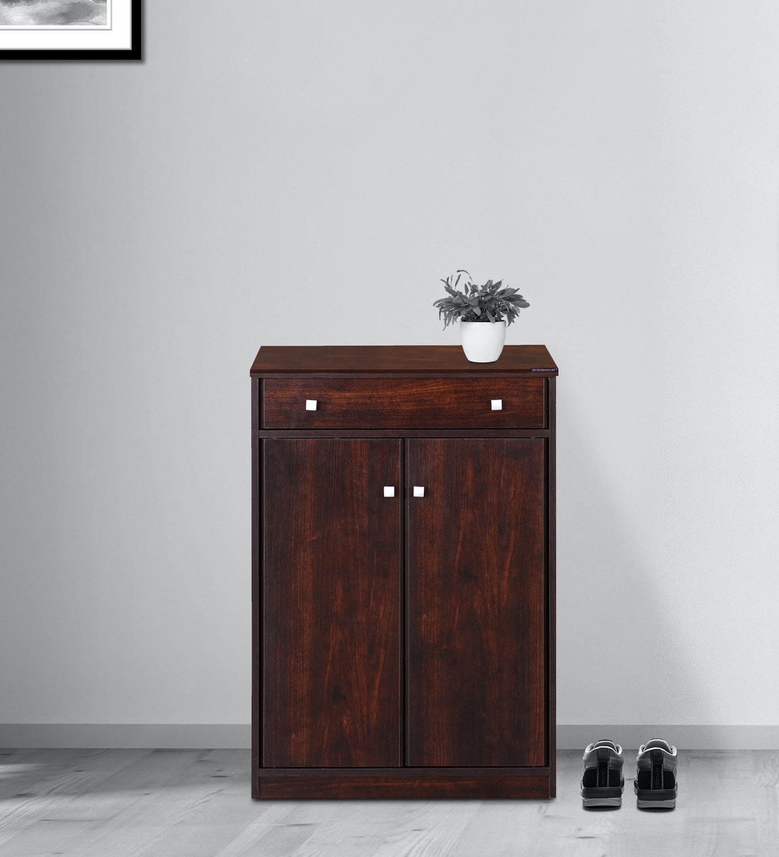 Buy Tuskar Shoe in Walnut Finish Online Shoe Shoe