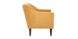 Tuft 2 Seater Sofa In Mustard Colour