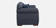 Tulip Fabric 3 Seater Sofa in Grey Colour