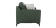 Tuscon Half Leather 3 Seater Sofa in Exotica forest Green colour