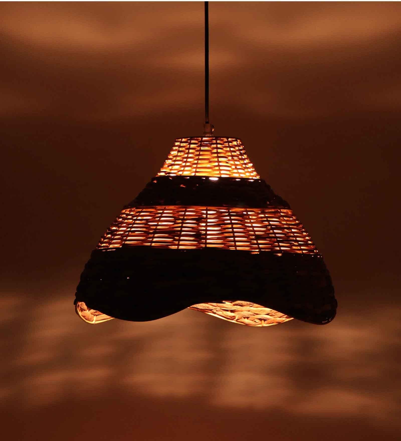 Tukani Oval Hanging Light