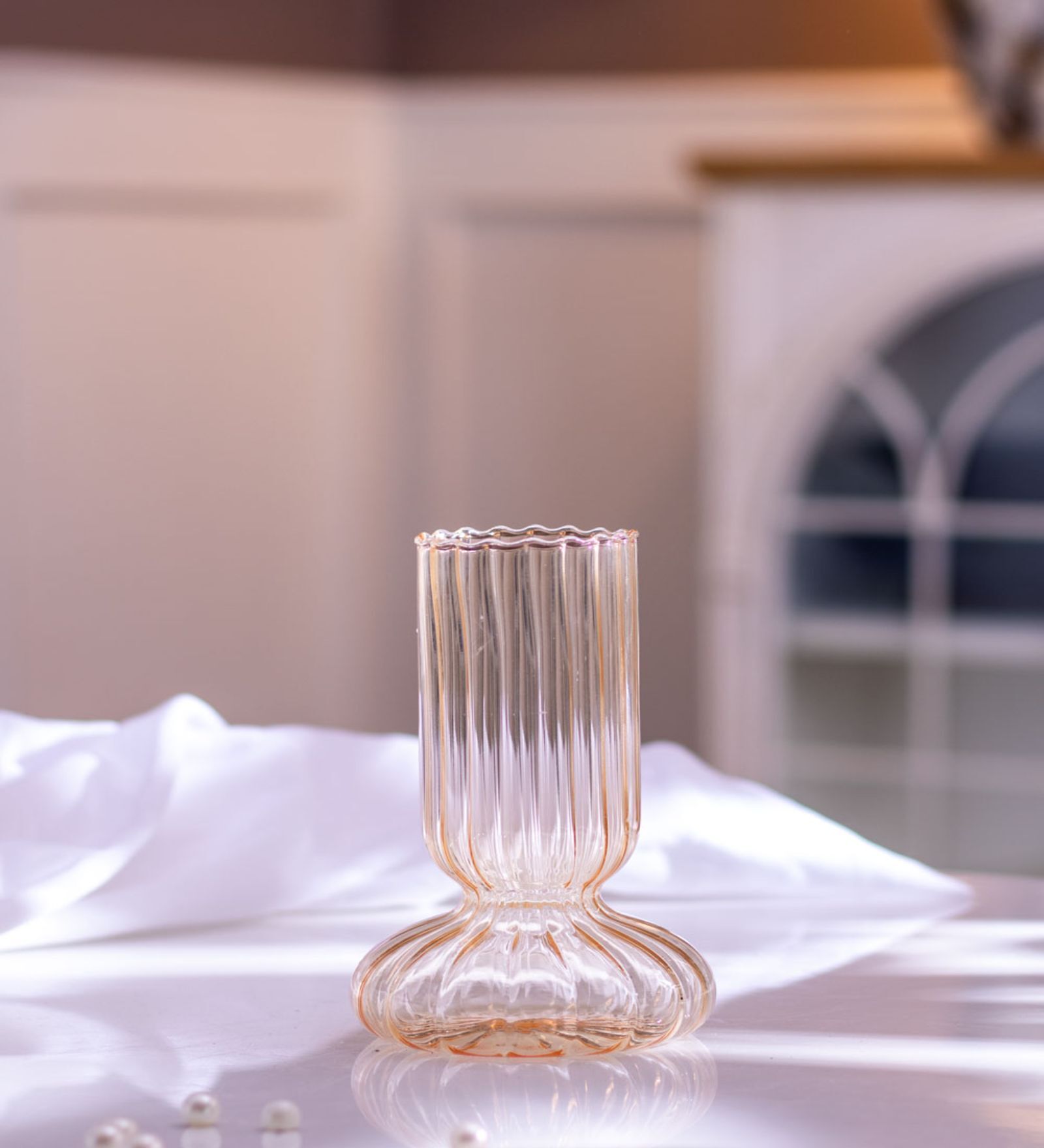 Buy Tumbleweed Multicolour Glass Vase By The Decor Kart at 13 OFF by The Decor Kart Pepperfry