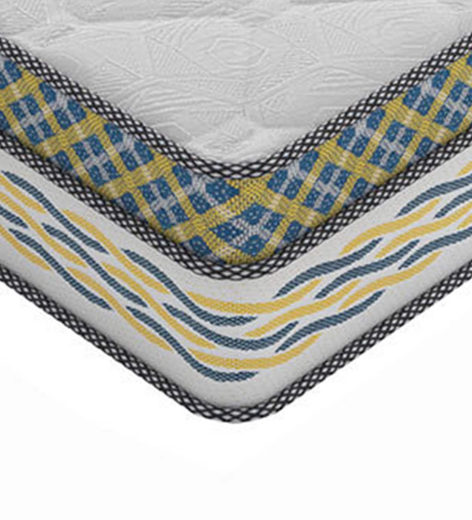 Centuary Turbo Sleep 8 Inches Bonnell Spring Queen Size Mattress