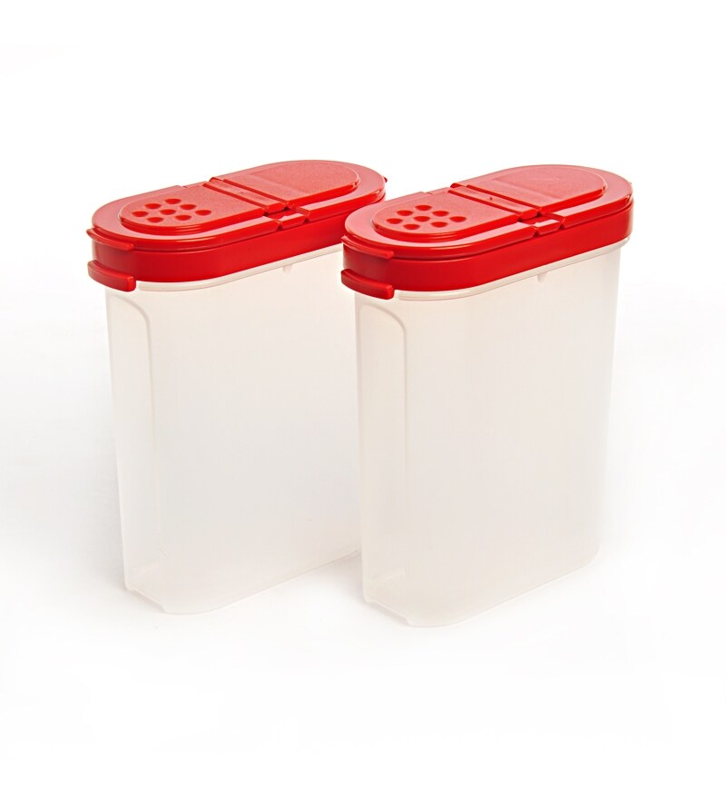 Buy Tupperware Modular 150 ML Spice Shaker Set of 2 Online Spice